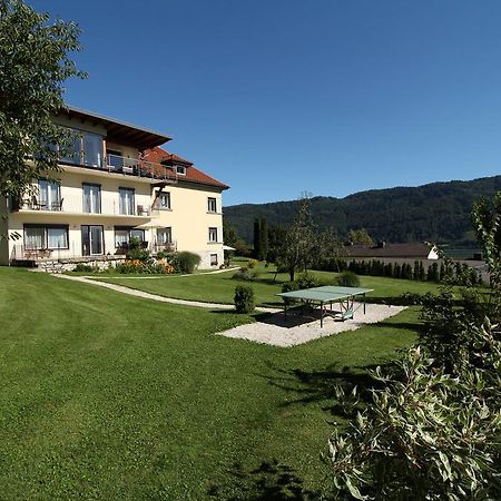 Ferienwohnungen Kircher Villa Baudisch Sattendorf Zewnętrze zdjęcie