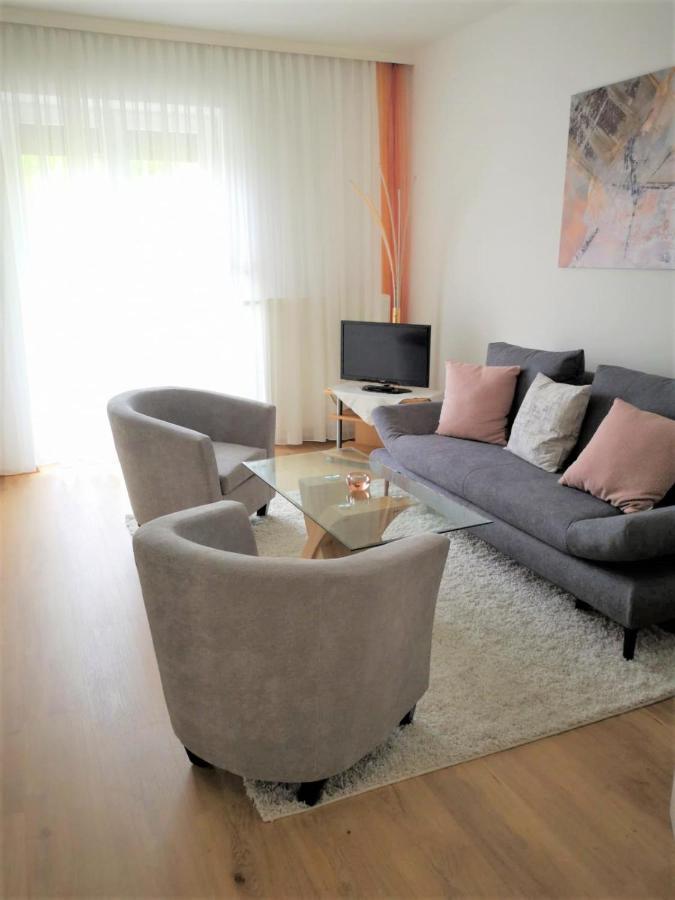 Ferienwohnungen Kircher Villa Baudisch Sattendorf Zewnętrze zdjęcie