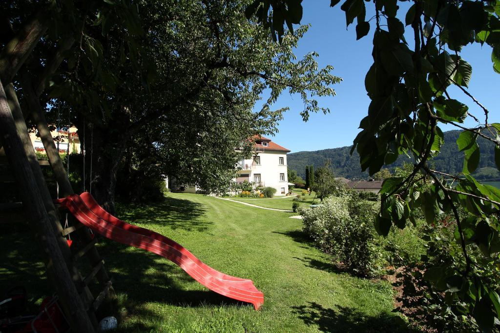 Ferienwohnungen Kircher Villa Baudisch Sattendorf Zewnętrze zdjęcie