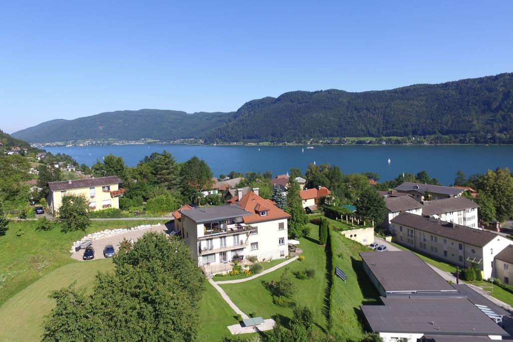 Ferienwohnungen Kircher Villa Baudisch Sattendorf Zewnętrze zdjęcie