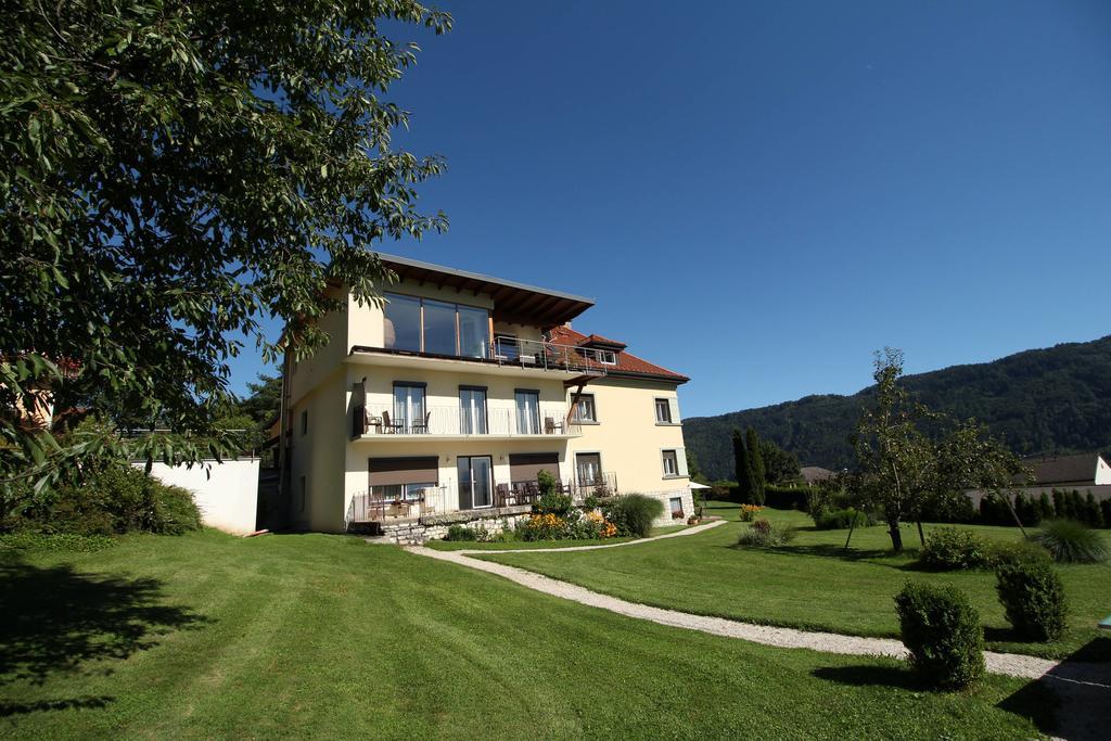 Ferienwohnungen Kircher Villa Baudisch Sattendorf Zewnętrze zdjęcie
