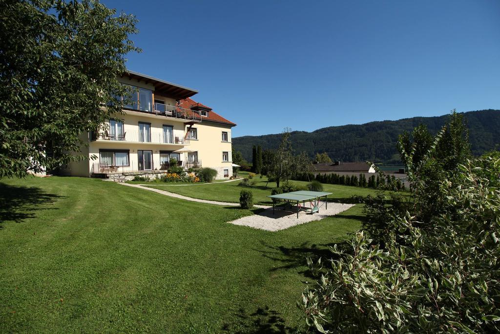 Ferienwohnungen Kircher Villa Baudisch Sattendorf Zewnętrze zdjęcie