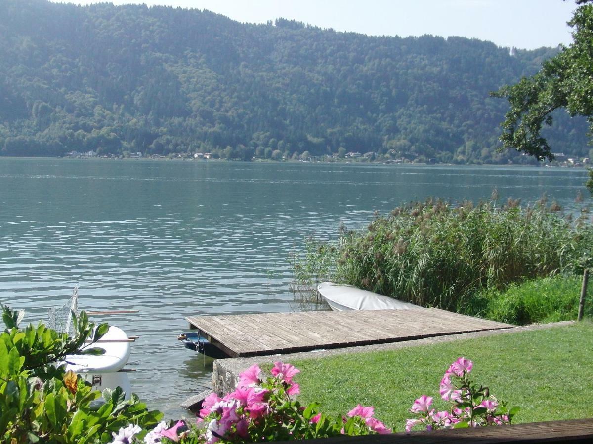 Ferienwohnungen Kircher Villa Baudisch Sattendorf Zewnętrze zdjęcie